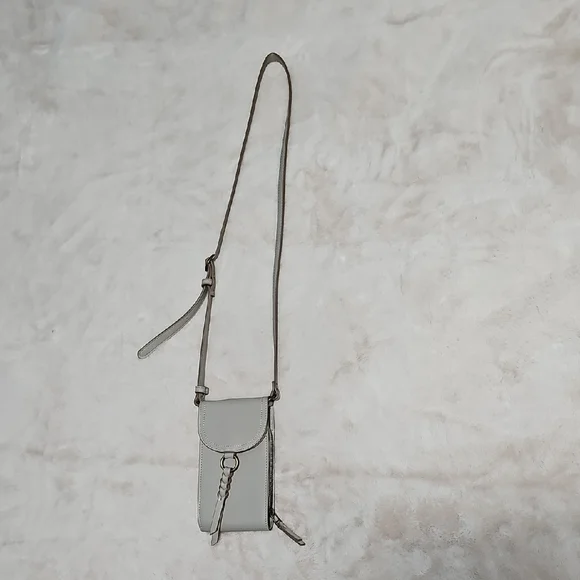 Gray Crossbody Bag - Picture 10 of 10